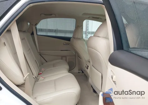 2014 Lexus Rx 350 из США, поврежденный, VIN 2T2ZK1BA9EC140229